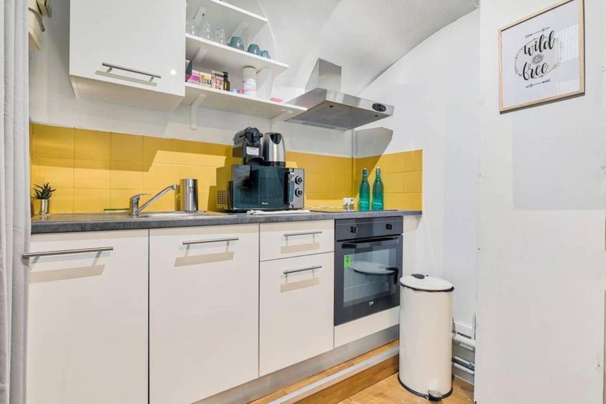 Appartement Familial Proche Saint-Lazarre - 6P Paris Eksteriør bilde